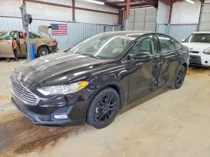 Ford Fusion 1.5L 4 2019
