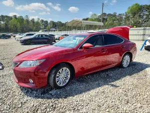 Lexus ES 3.5L 6 2015