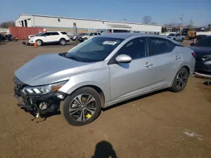 Nissan Sentra 2.0L 4 2022