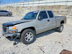 GMC Sierra 5.3L 8 2003