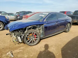 Audi S5 3.0L 6 2018