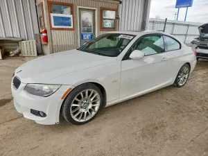BMW 3 Series 3.0L 6 2012