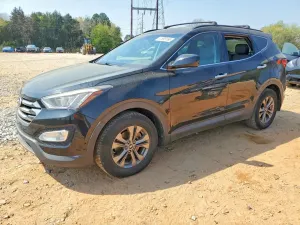 Hyundai Santa Fe 2.4L 4 2014