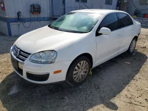 Volkswagen Jetta 2.5L 5 2010