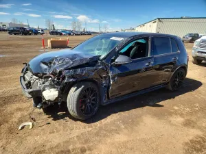 Volkswagen Golf 2L 4 2015