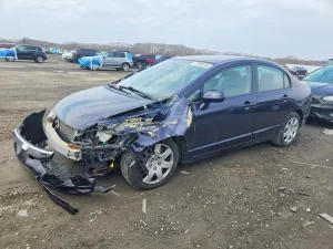 Honda Civic 1.8L 4 2010