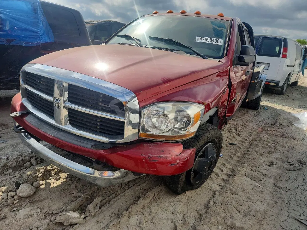 Dodge RAM 5.9L 6 2006