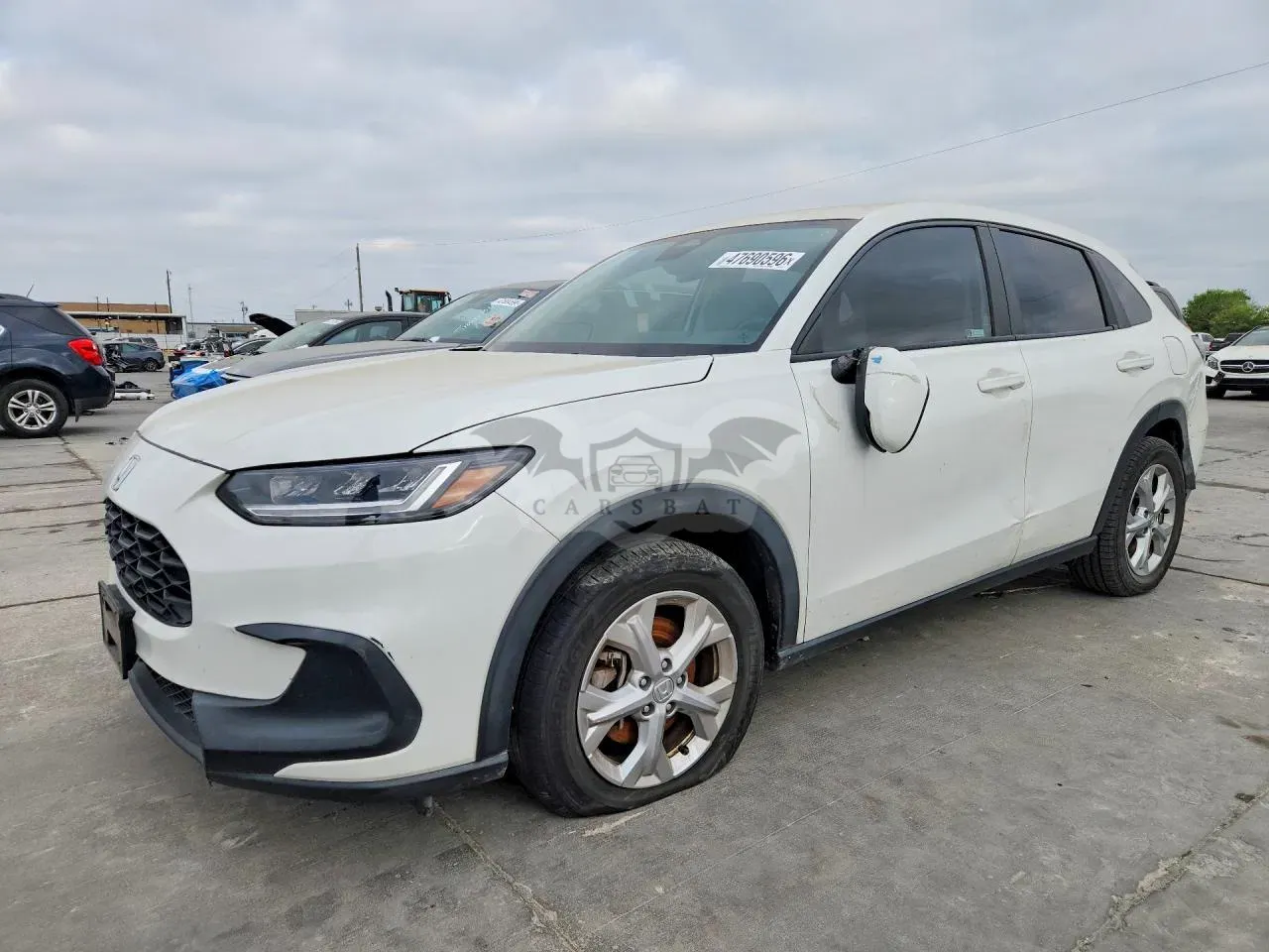Honda HR-V 2.0L 4 2023