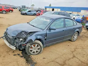 Volkswagen Passat 1.8L 4 2000
