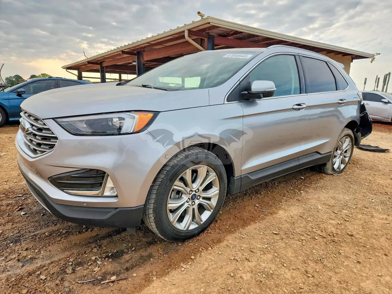 Ford Edge 2.0L 4 2022