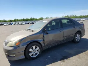 Toyota Corolla 1.8L 4 2005