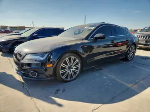 Audi A7 3.0L 6 2014