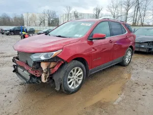 Chevrolet Equinox 1.6L 4 2018