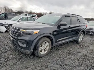 Ford Explorer 2.3L 4 2021