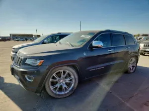 Jeep Grand Cherokee 3.0L 6 2014