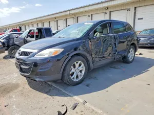 Mazda CX-9 3.7L 6 2011