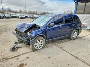 Honda CR-V 2.4L 4 2008