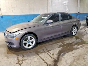 BMW 3 Series 2.0L 4 2013