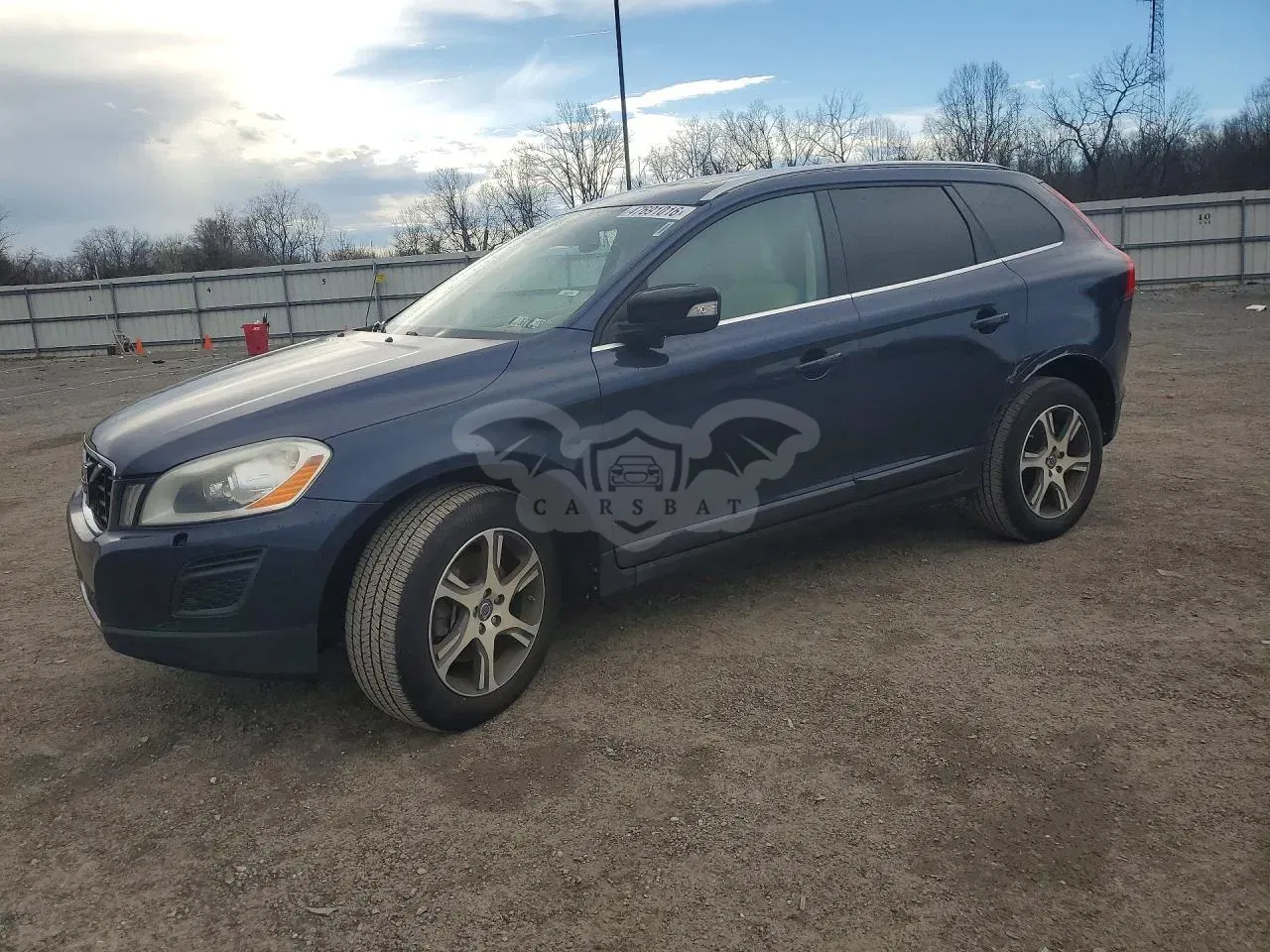 Volvo XC60 3.0L 6 2013