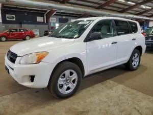 Toyota Rav4 2.5L 4 2012