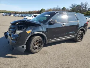 Ford Explorer 3.7L 6 2013