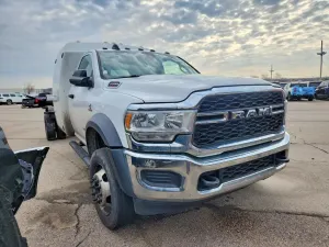 RAM 5500 6.7L 6 2021