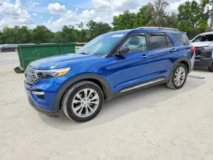 Ford Explorer 2.3L 4 2021