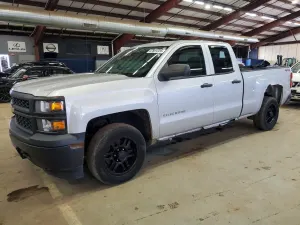 Chevrolet Silverado 1500 5.3L 8 2014