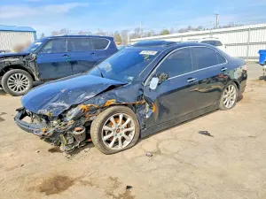 Acura TSX 2.4L 4 2007