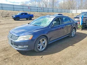 Volkswagen Passat 2L 4 2015