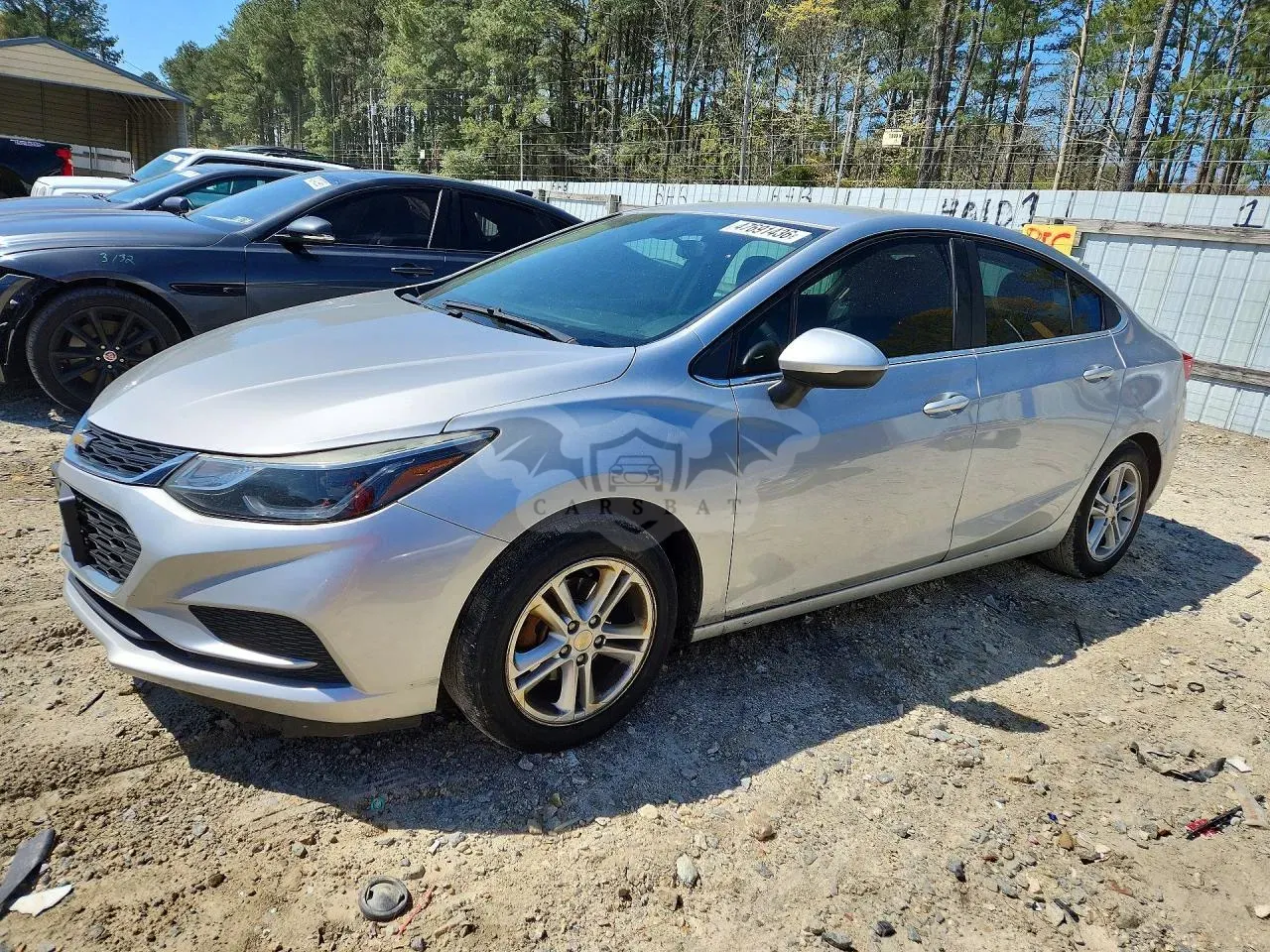 Chevrolet Cruze 1.4L 4 2018