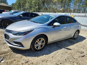 Chevrolet Cruze 1.4L 4 2018
