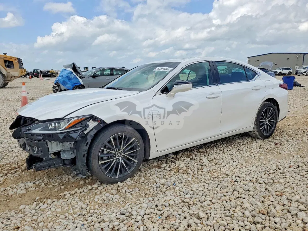 Lexus ES 3.5L 6 2024