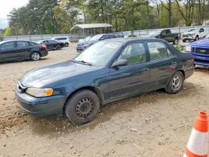 Toyota Corolla 1.8L 4 1999