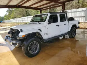 Jeep Gladiator 3.6L 6 2020