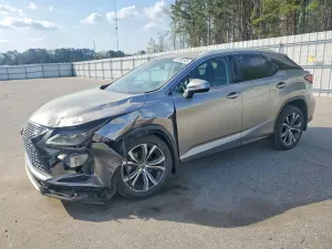 Lexus RX 3.5L 6 2021