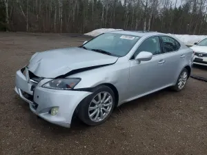 Lexus IS 2.5L 6 2007
