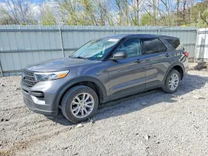 Ford Explorer 3.3L 6 2021
