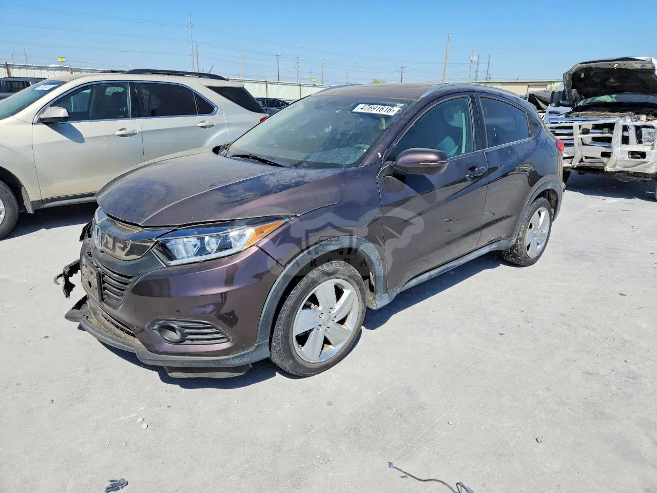 Honda HR-V 2019