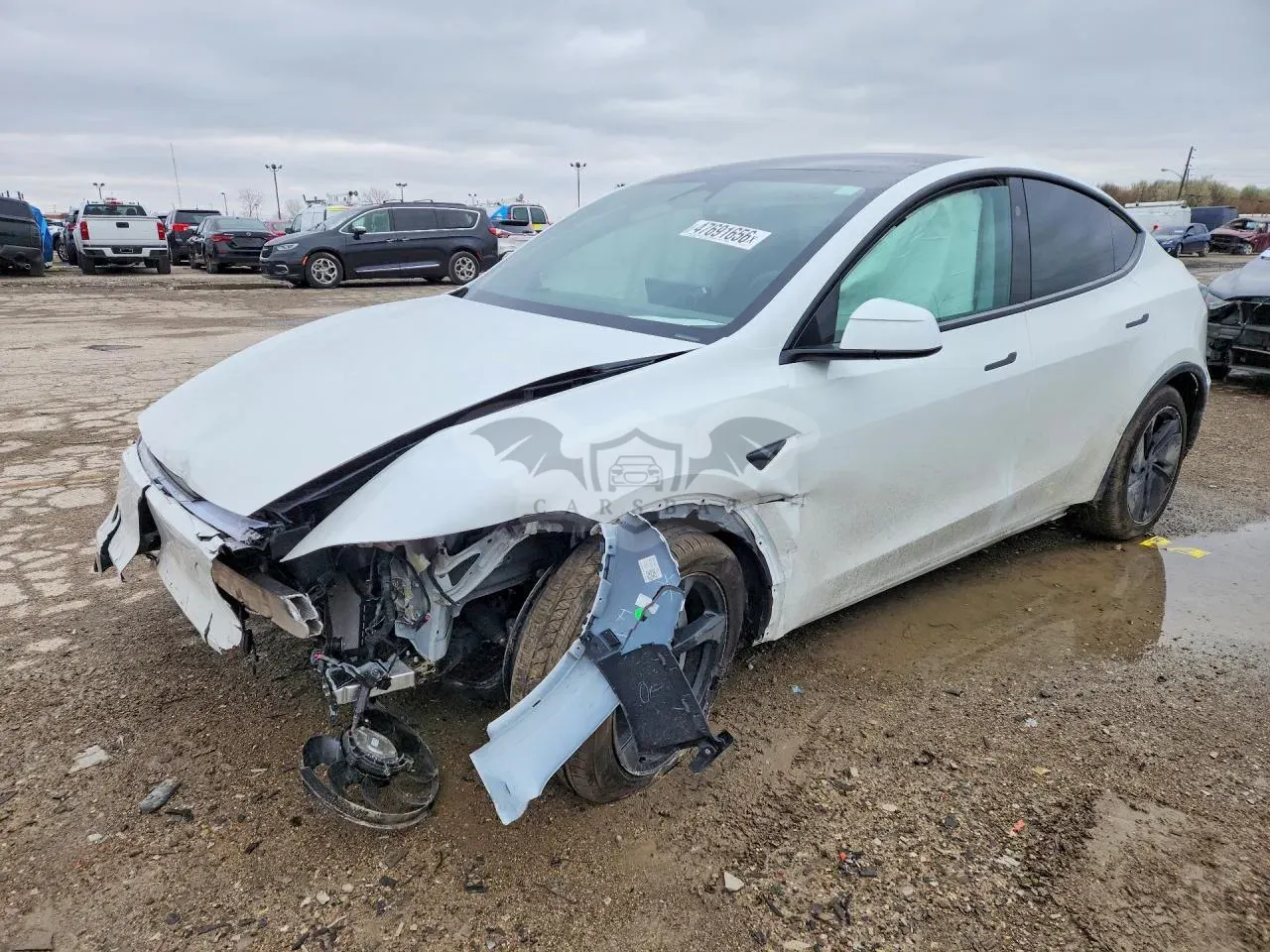 Tesla Model Y 2026