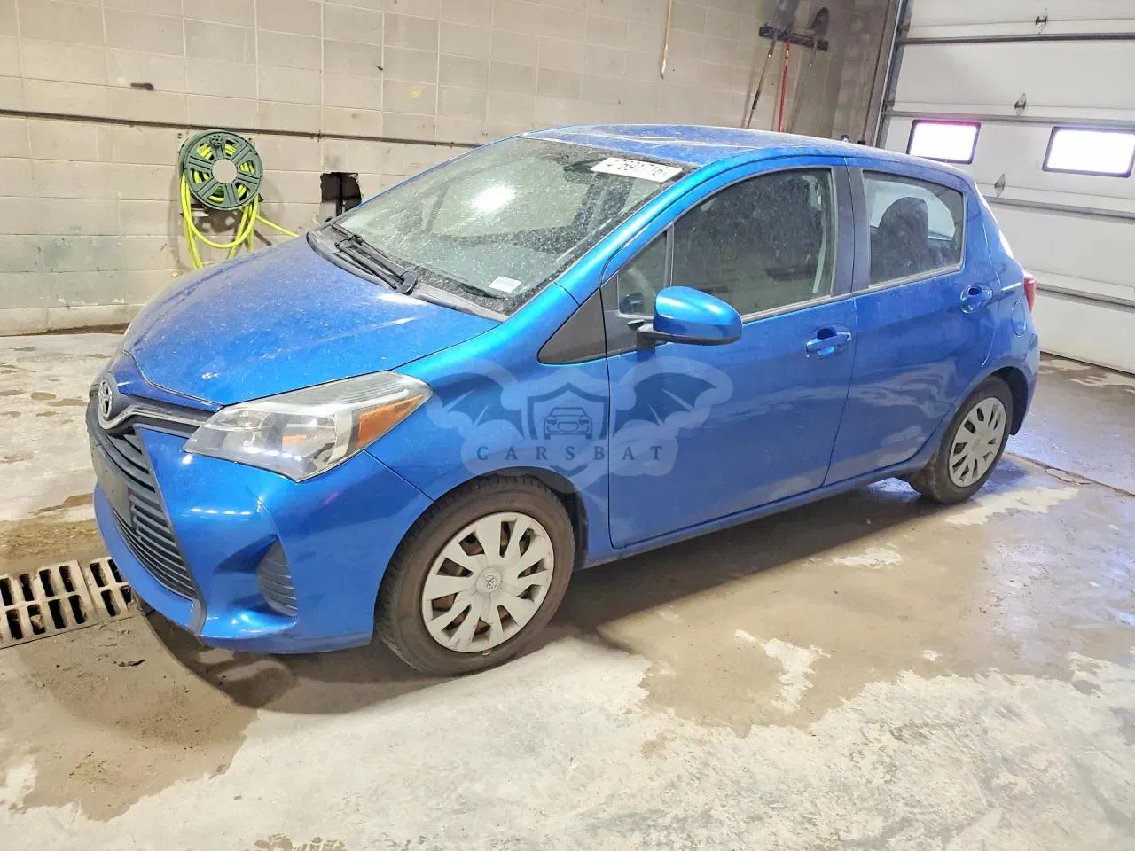 Toyota Yaris 1.5L 4 2016