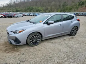 Subaru Impreza 2.0L 4 2024