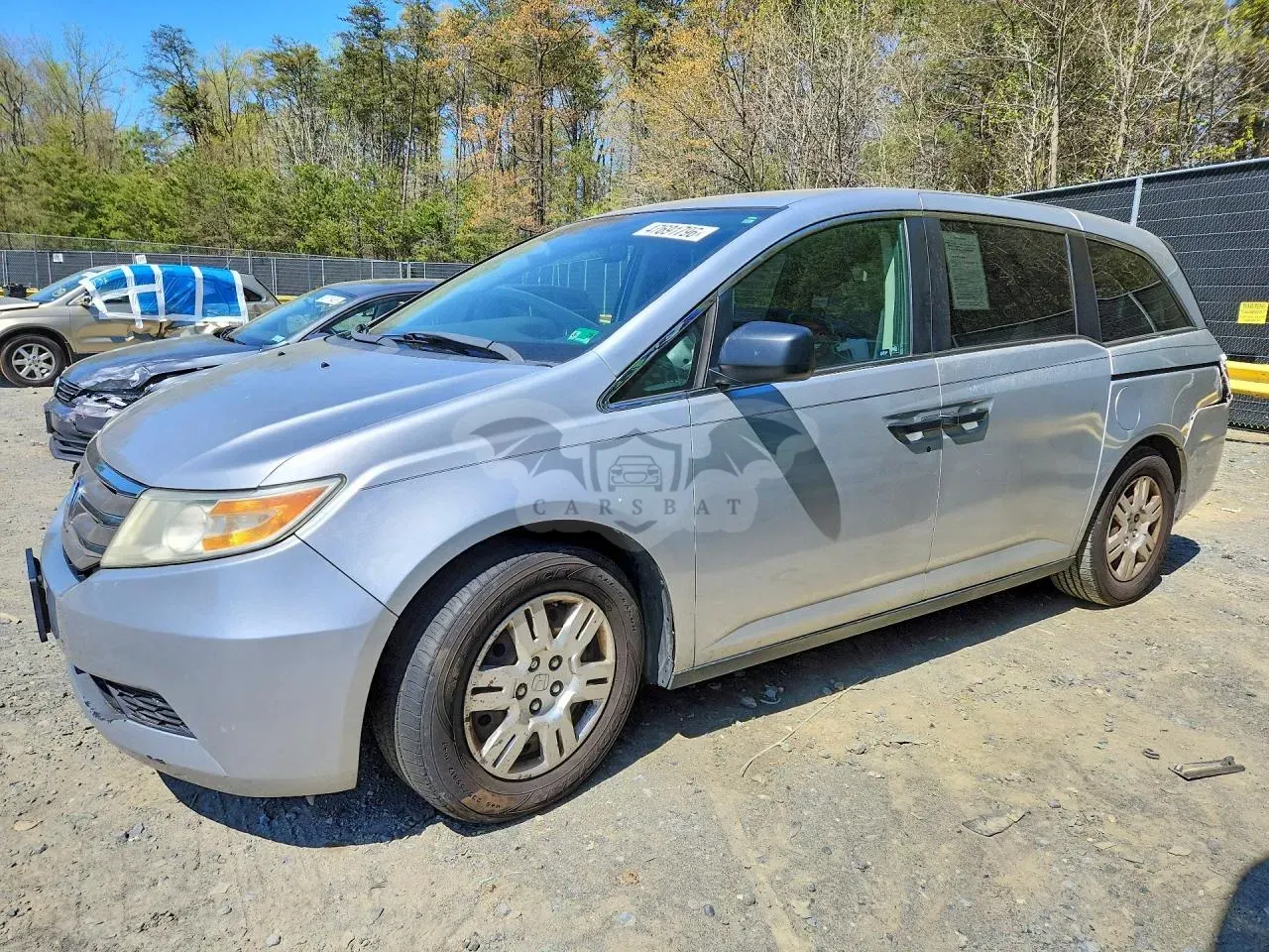 Honda Odyssey 3.5L 6 2011