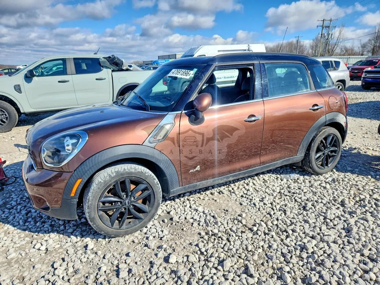 Mini Cooper 1.6L 4 2014