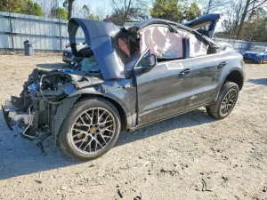 Porsche Macan 3.0L 6 2017