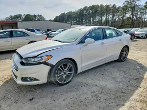 Ford Fusion 2.0L 4 2015