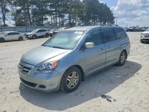 Honda Odyssey 3.5L 6 2007