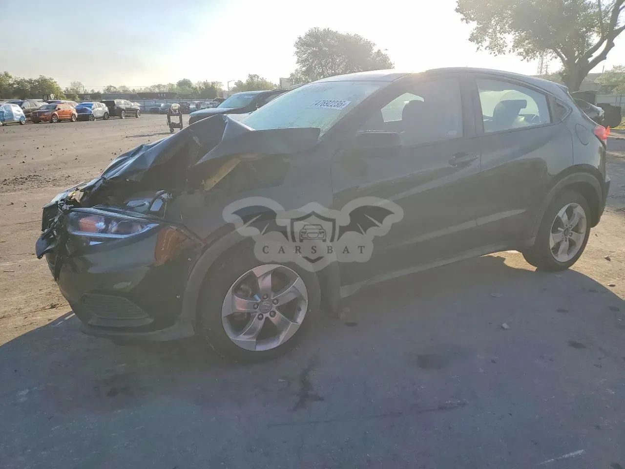 Honda HR-V 1.8L 4 2019