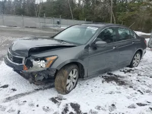 Honda Accord 2.4L 4 2008