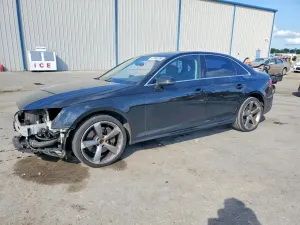 Audi A4 2.0L 4 2017
